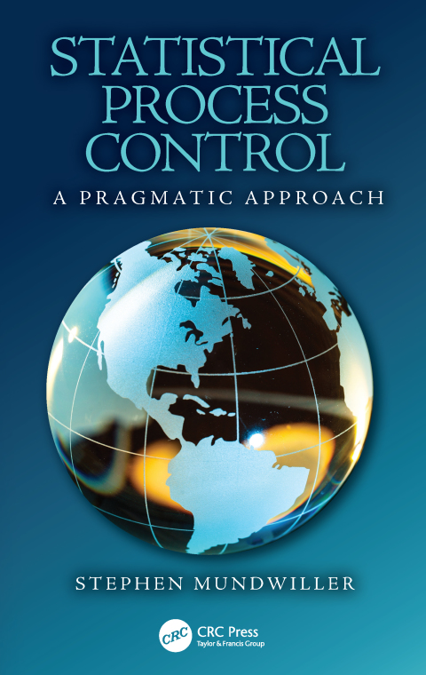 Cover image for book Statistical Process Control