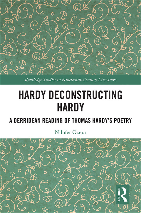Cover image for book Hardy Deconstructing Hardy