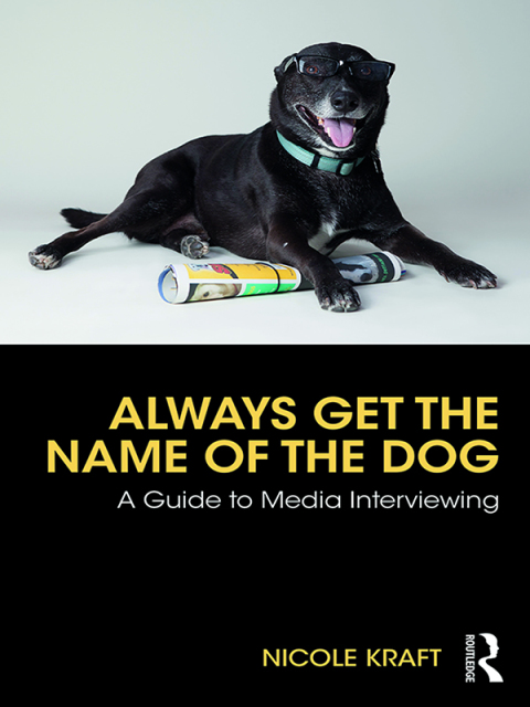 Cover image for book Always Get the Name of the Dog