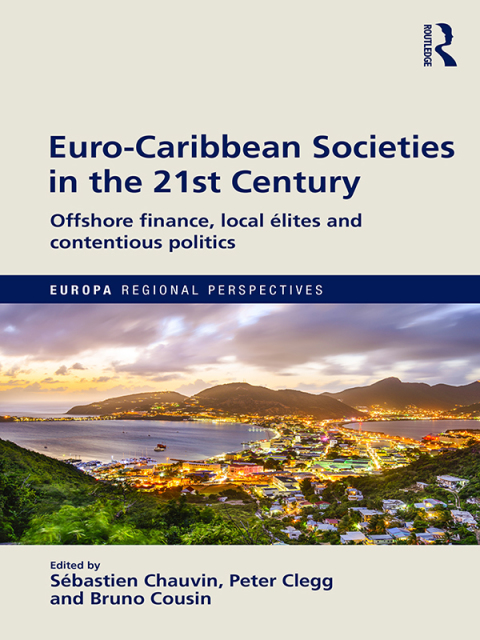 Cover image for book Euro-Caribbean Societies in the 21st Century