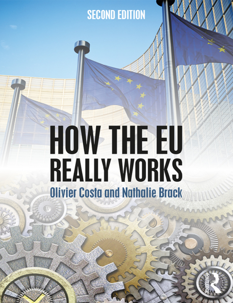Cover image for book How the EU Really Works