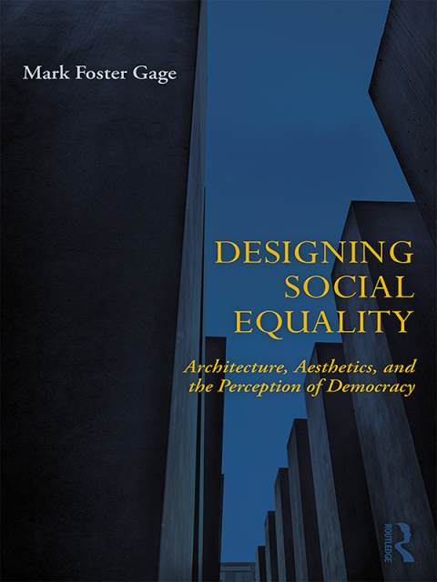 Cover image for book Designing Social Equality