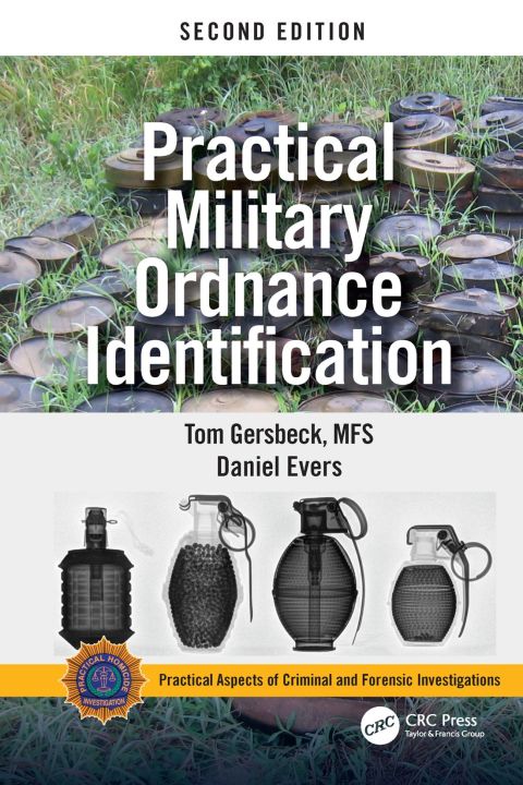 Cover image for book Practical Military Ordnance Identification