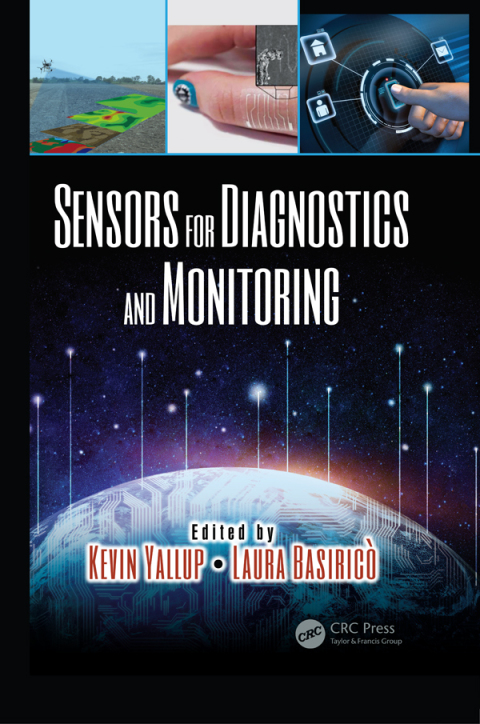 Cover image for book Sensors for Diagnostics and Monitoring