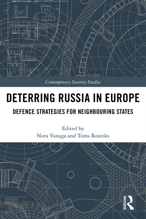 Cover image for book Deterring Russia in Europe