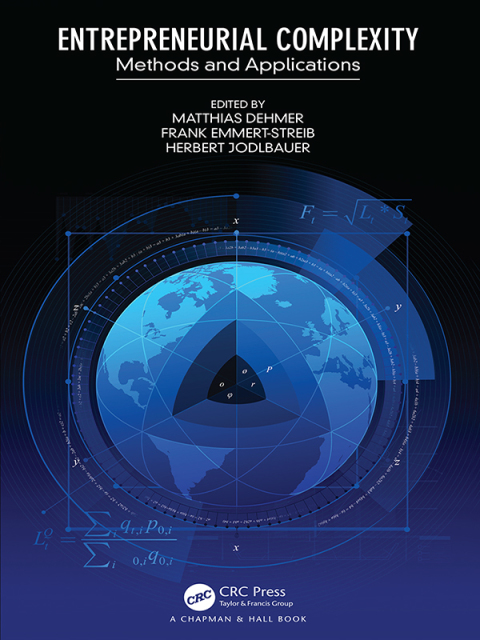 Cover image for book Entrepreneurial Complexity