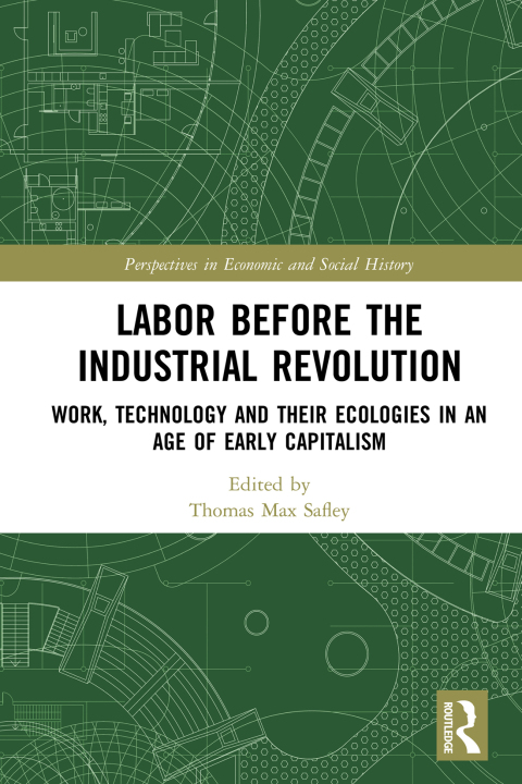 Cover image for book Labor Before the Industrial Revolution