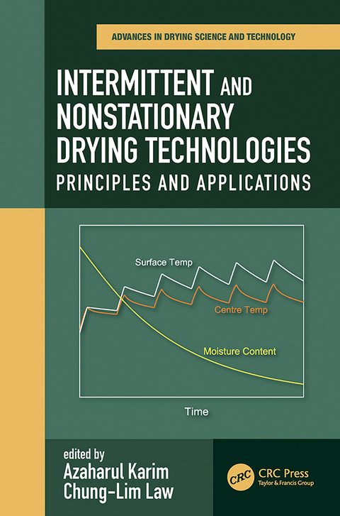 Cover image for book Intermittent and Nonstationary Drying Technologies