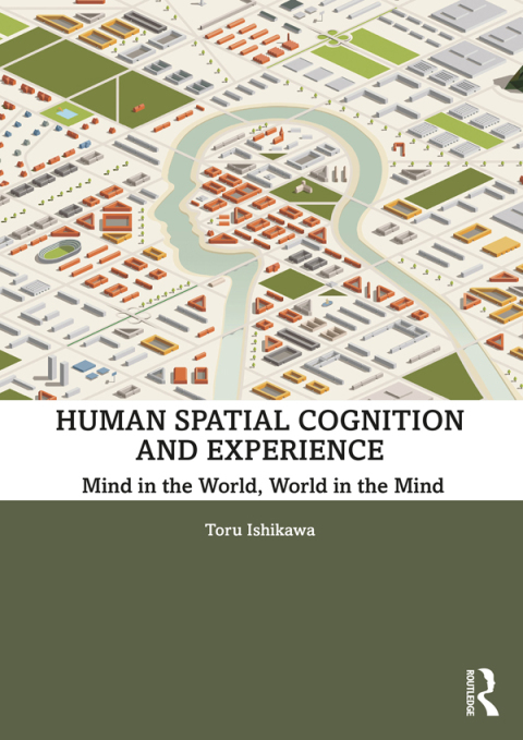 Cover image for book Human Spatial Cognition and Experience