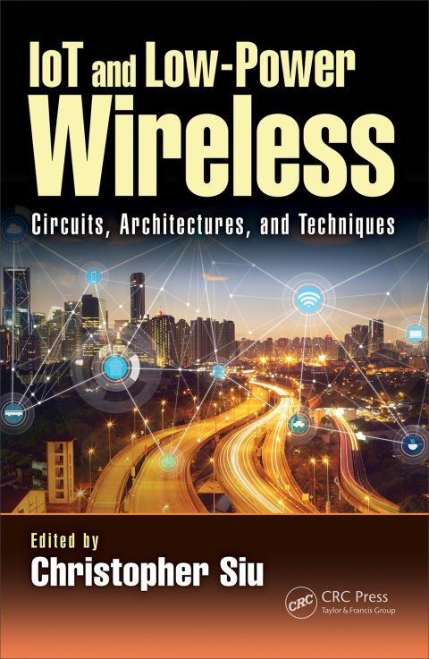 Cover image for book IoT and Low-Power Wireless