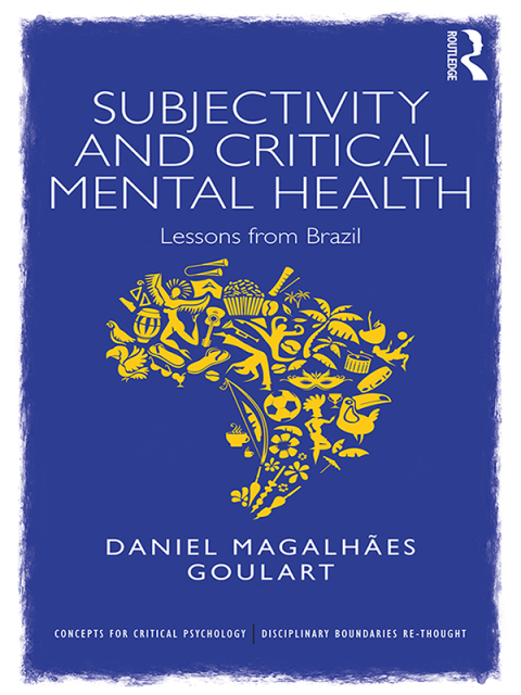 Cover image for book Subjectivity and Critical Mental Health