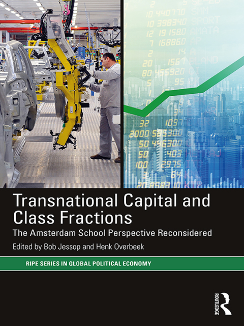 Cover image for book Transnational Capital and Class Fractions
