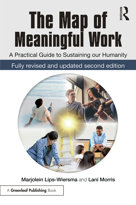 Cover image for book The Map of Meaningful Work (2e)
