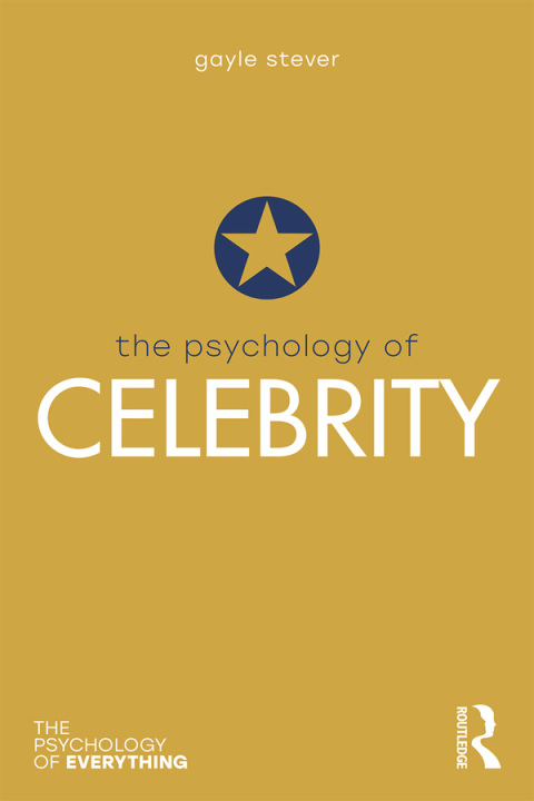 Cover image for book The Psychology of Celebrity