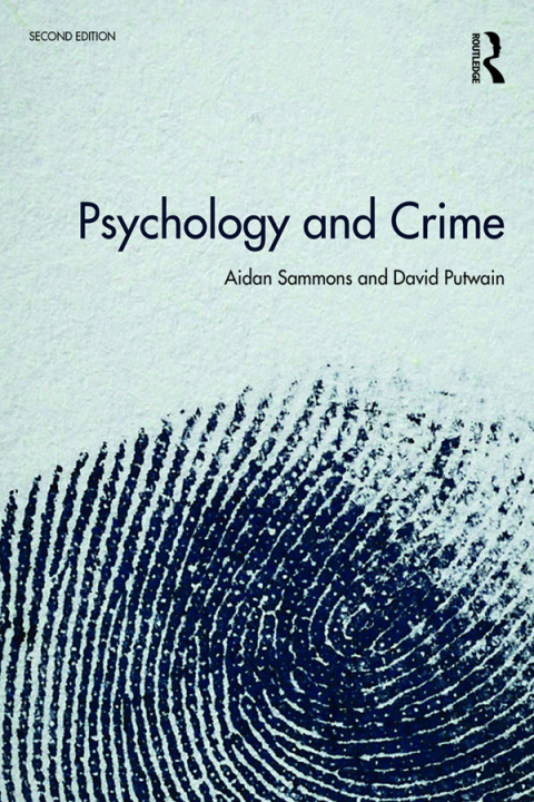 Cover image for book Psychology and Crime