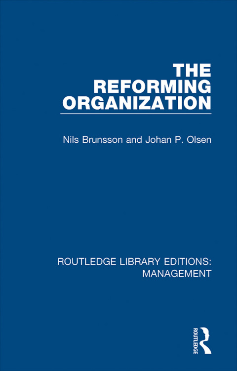Cover image for book The Reforming Organization