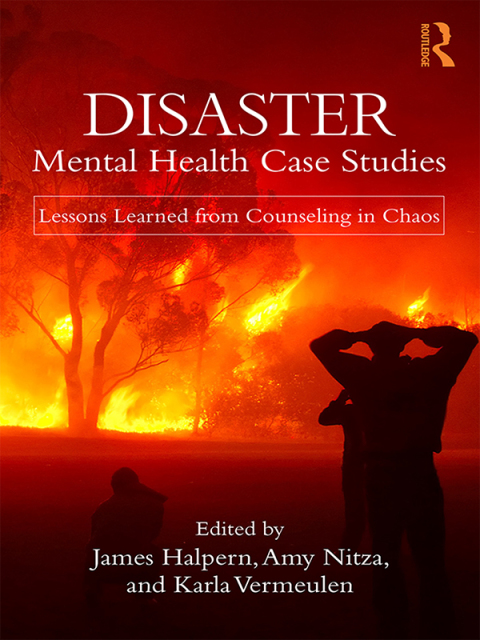 Cover image for book Disaster Mental Health Case Studies
