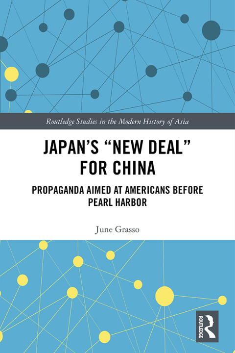 Cover image for book Japan's "New Deal" for China