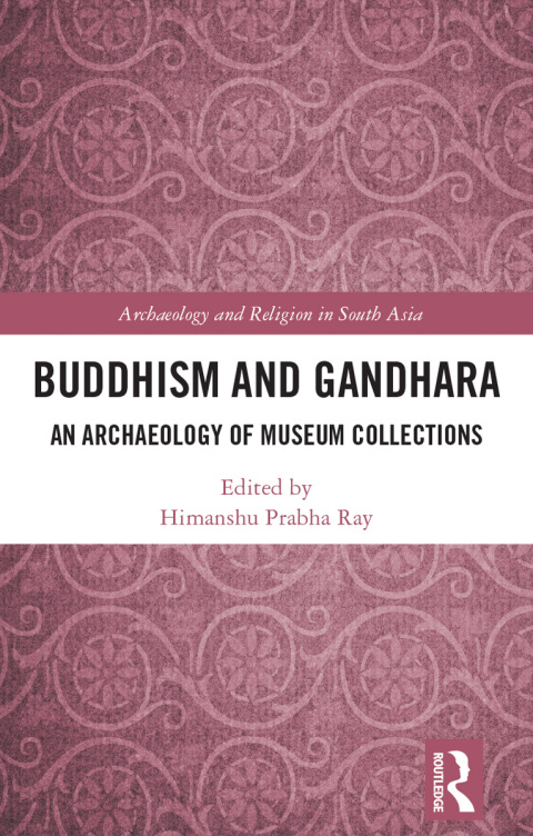 Cover image for book Buddhism and Gandhara