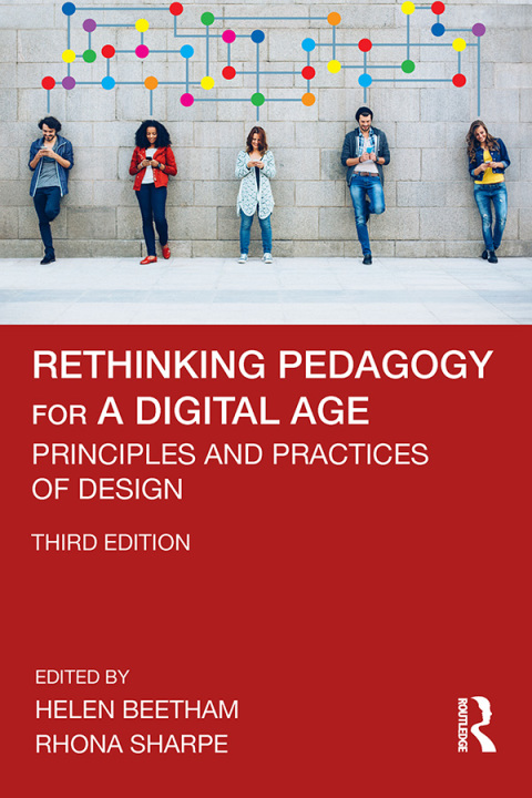 Cover image for book Rethinking Pedagogy for a Digital Age