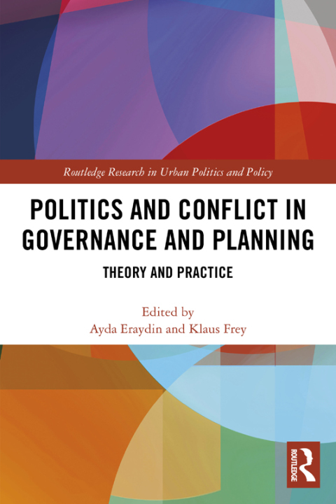 Cover image for book Politics and Conflict in Governance and Planning