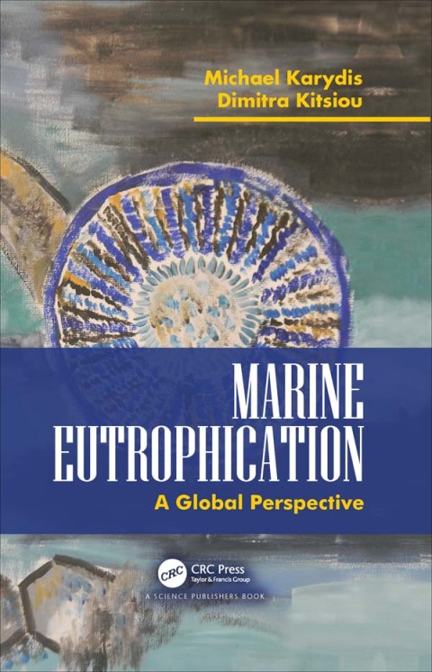 Cover image for book Marine Eutrophication