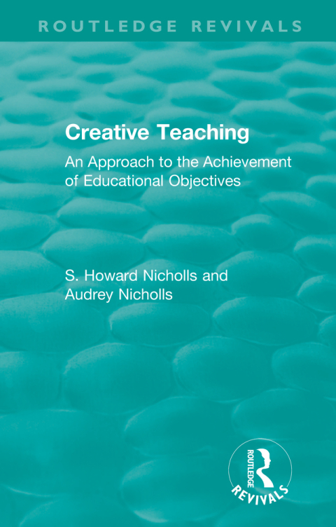 Cover image for book Creative Teaching