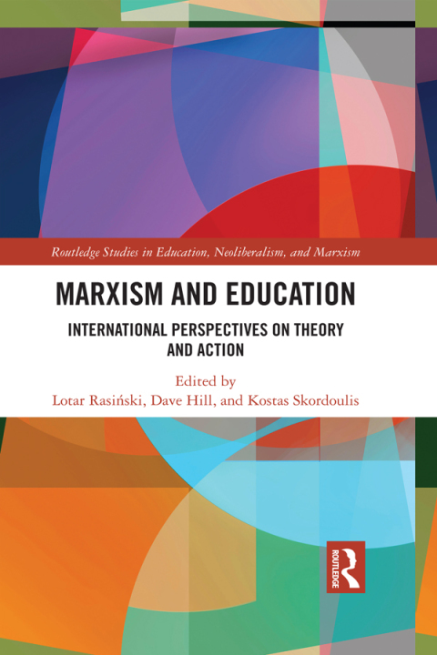 Cover image for book Marxism and Education