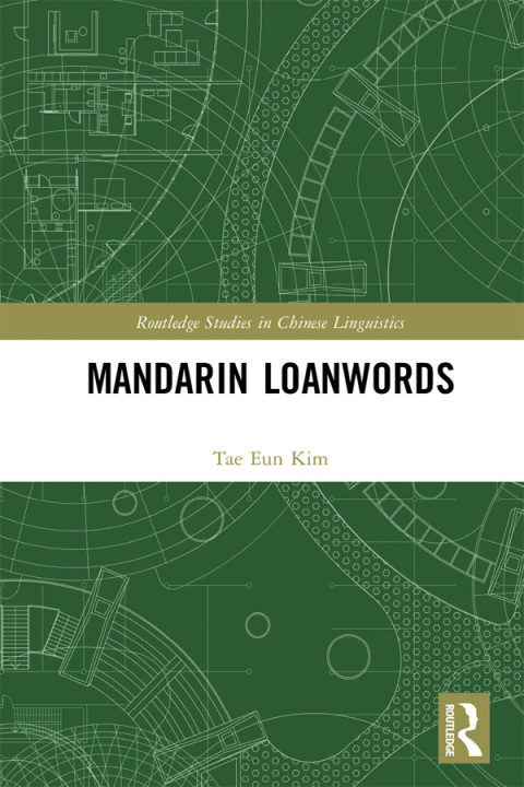Cover image for book Mandarin Loanwords