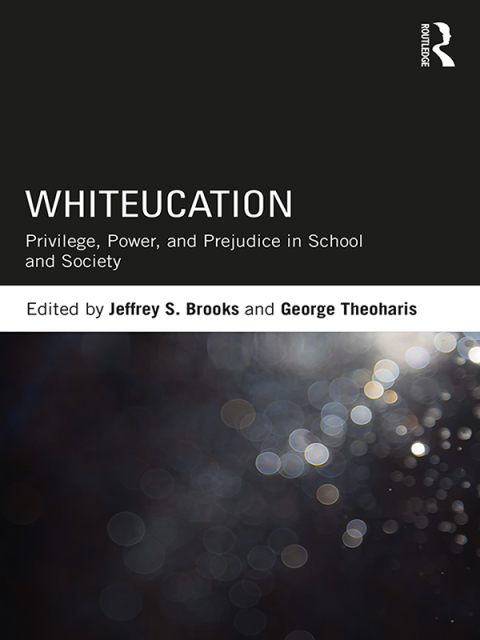 Cover image for book Whiteucation