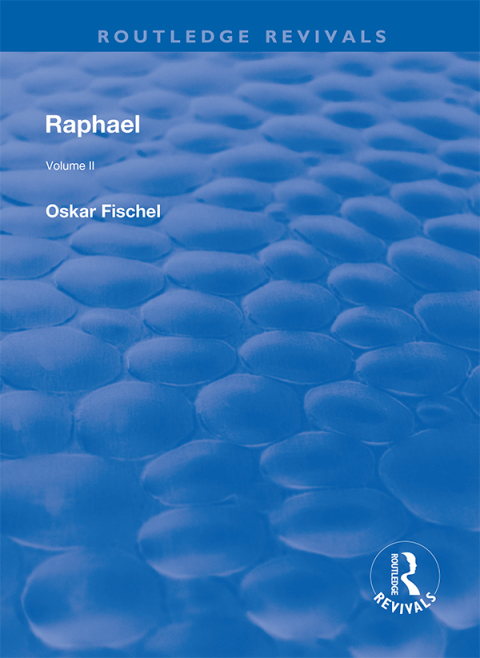 Cover image for book Revival: Raphael (1948)