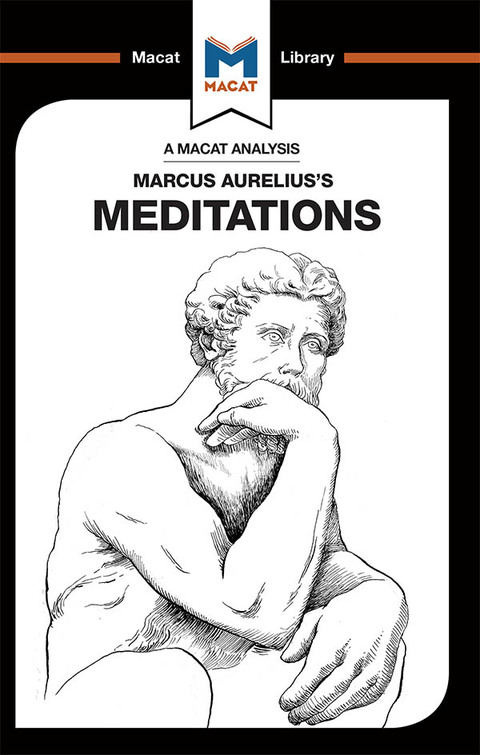 Cover image for book An Analysis of Marcus Aurelius's Meditations