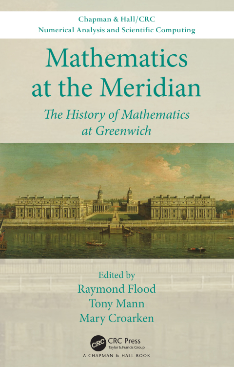 Cover image for book Mathematics at the Meridian