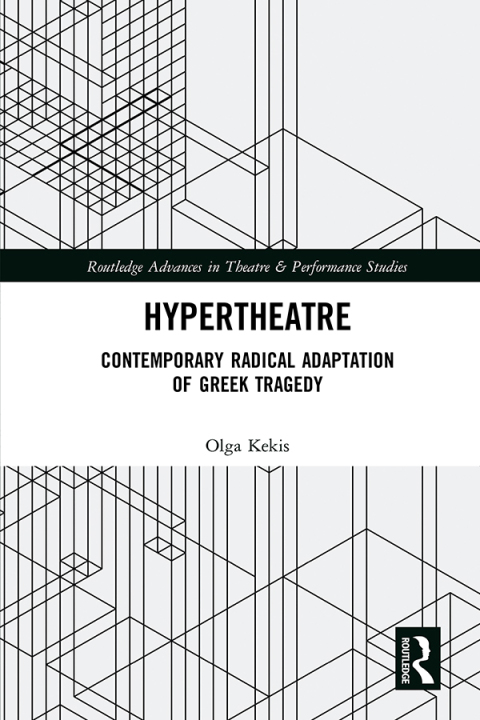 Cover image for book Hypertheatre