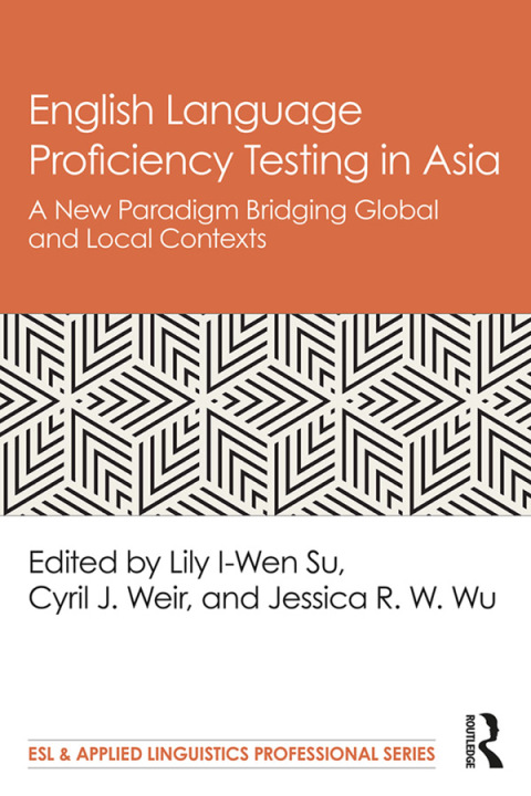 Cover image for book English Language Proficiency Testing in Asia