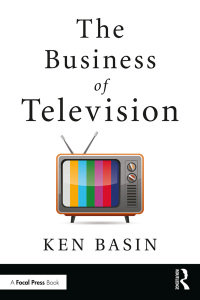 Cover image: The Business of Television 1st edition 9780815368649