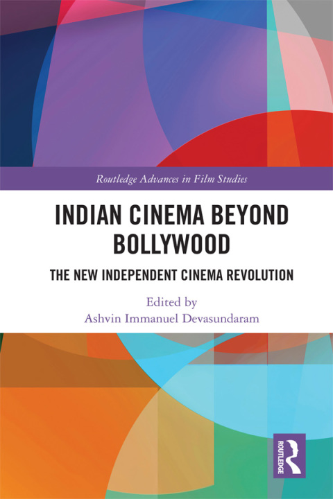 Cover image for book Indian Cinema Beyond Bollywood