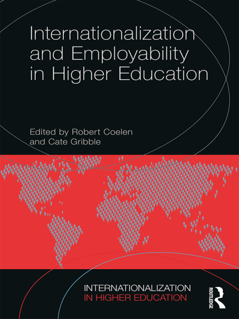 Cover image for book Internationalization and Employability in Higher Education