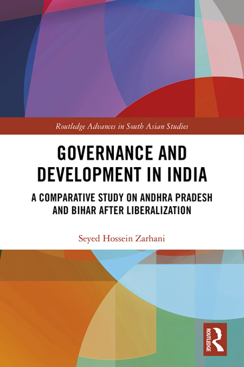 Cover image for book Governance and Development in India