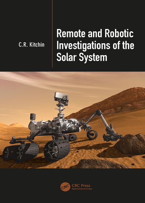 Cover image for book Remote and Robotic Investigations of the Solar System