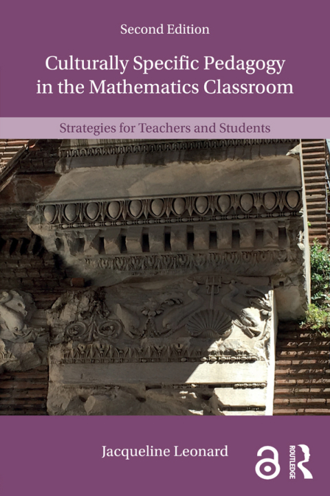Cover image for book Culturally Specific Pedagogy in the Mathematics Classroom