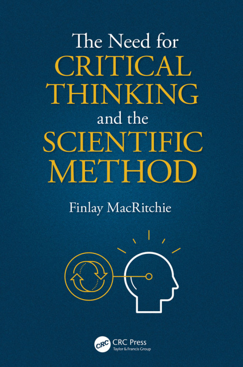 Cover image for book The Need for Critical Thinking and the Scientific Method