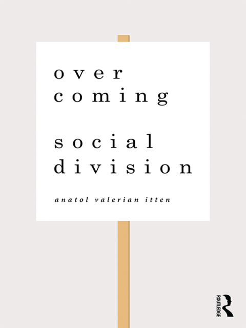 Cover image for book Overcoming Social Division