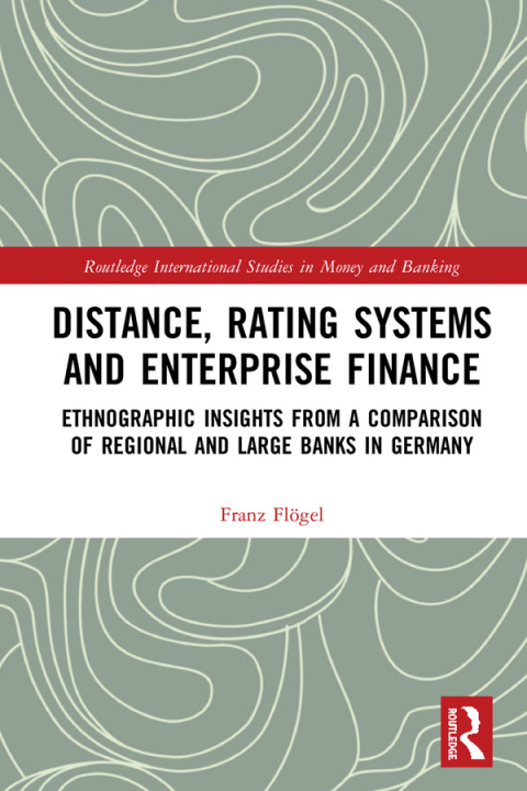 Cover image for book Distance, Rating Systems and Enterprise Finance