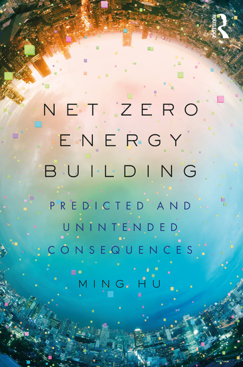 Cover image for book Net Zero Energy Building