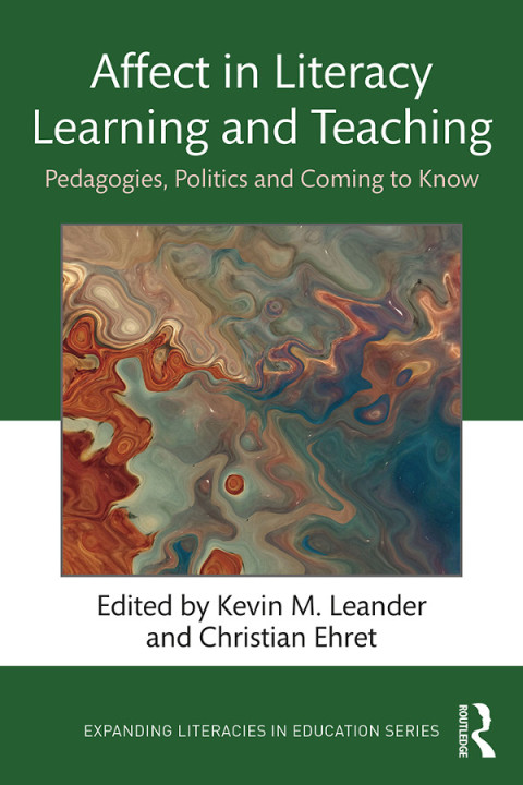 Cover image for book Affect in Literacy Learning and Teaching