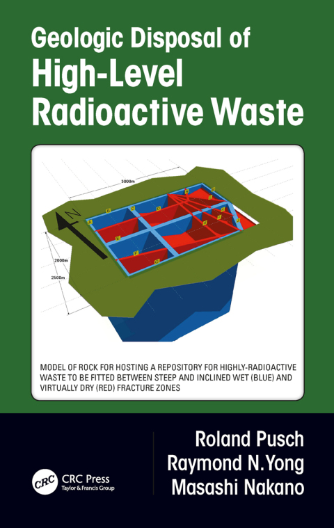Cover image for book Geologic Disposal of High-Level Radioactive Waste