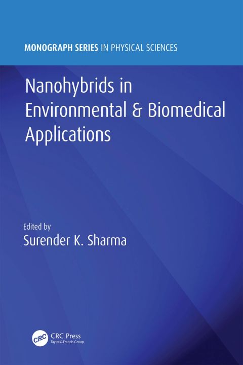 Cover image for book Nanohybrids in Environmental & Biomedical Applications