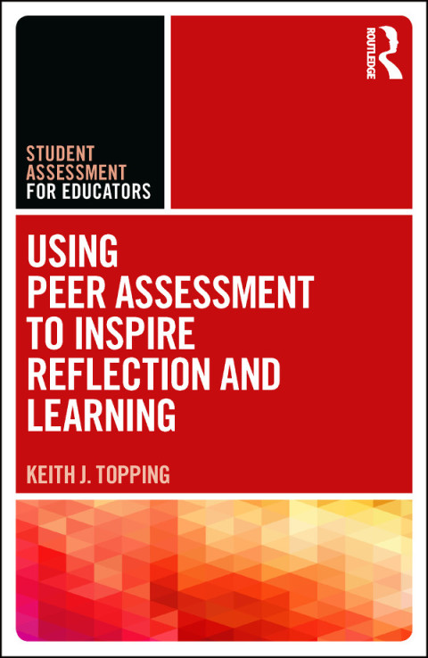 Cover image for book Using Peer Assessment to Inspire Reflection and Learning