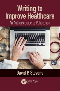 Cover image: Writing to Improve Healthcare 1st edition 9780815367437